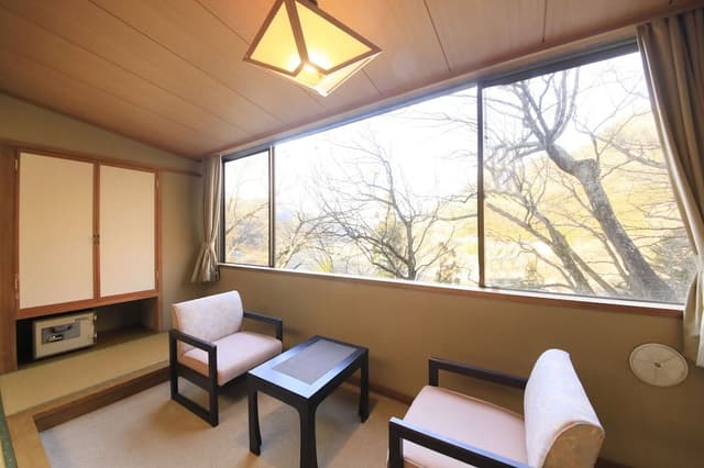 [Non Smoking] Basic Room, Japanese Style, 10 Tatami (New Building)