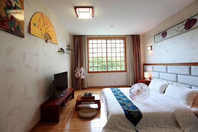 Japanese Style King Room