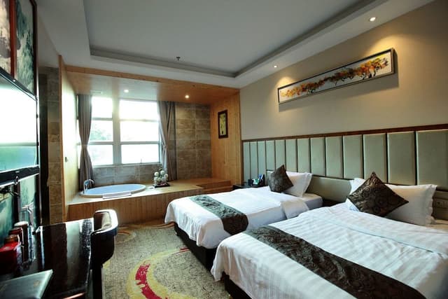 SPA Twin Room