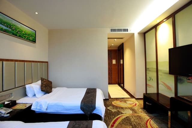 Healthy Twin Room