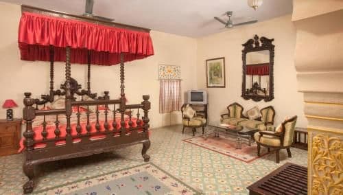 Royal Chambers