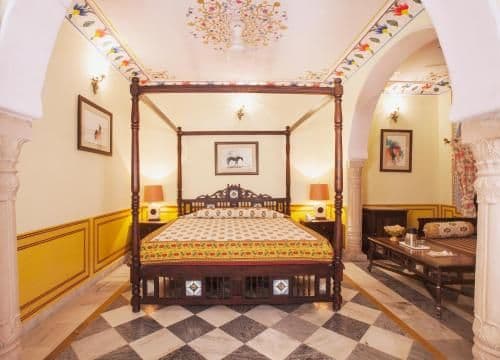 Royal Chambers