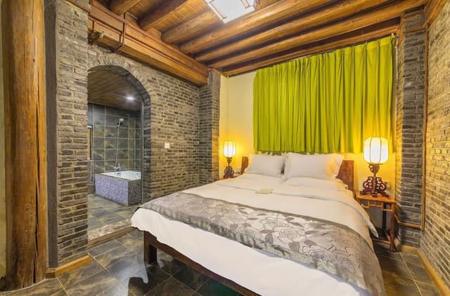 Classic Double Room