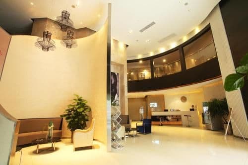 Jinjiang Inn Haikou Guomao Guomao Jinlong Road Youyi Yangguang City