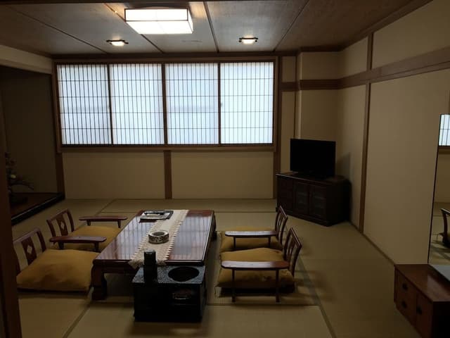 Japanese Style Room - Half Board