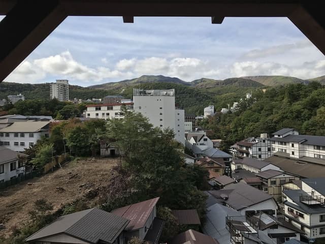 Japanese Style Room - Half Board