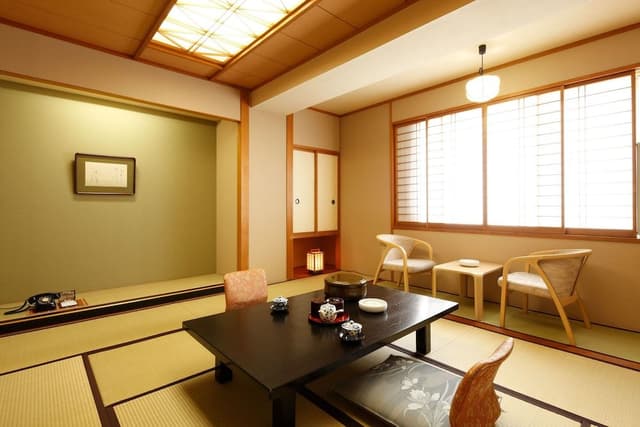 Japanese Style Room - Half Board
