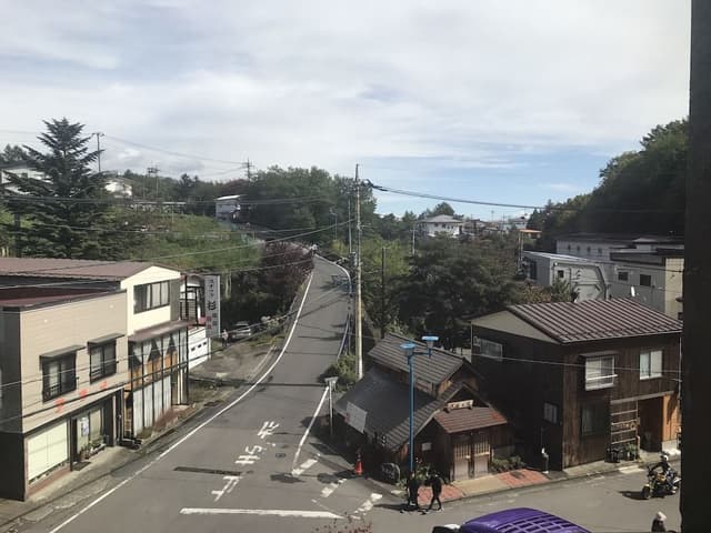 Japanese Style Room - Half Board