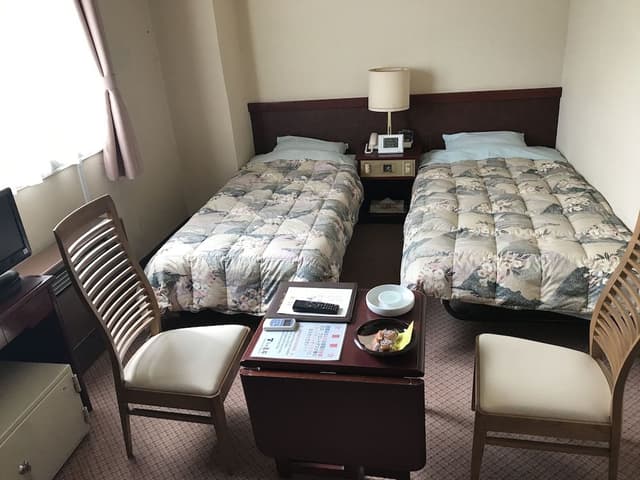 Economy Twin Room