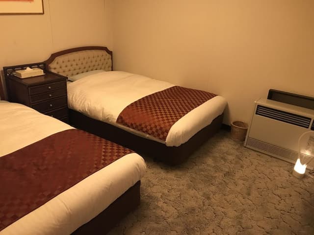 Economy Twin Room