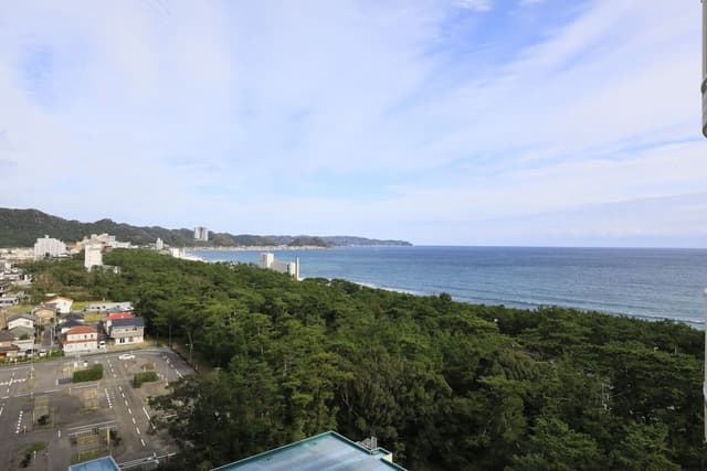 [Ocean View] Japanese Western Style Room (Non-Smoking)
