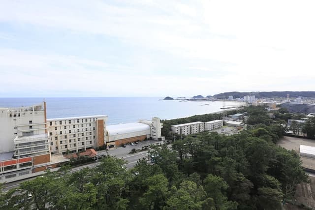 [Ocean View] Twin Room (Non-Smoking)