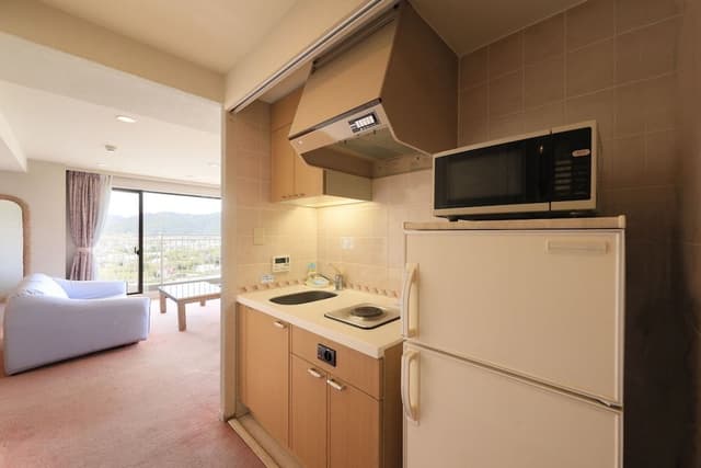[Ocean View] Twin Room (Non-Smoking)