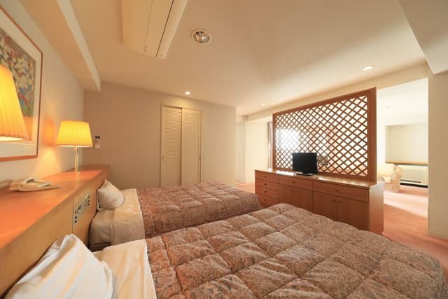 [Ocean View] Quadruple Room (Non-Smoking)