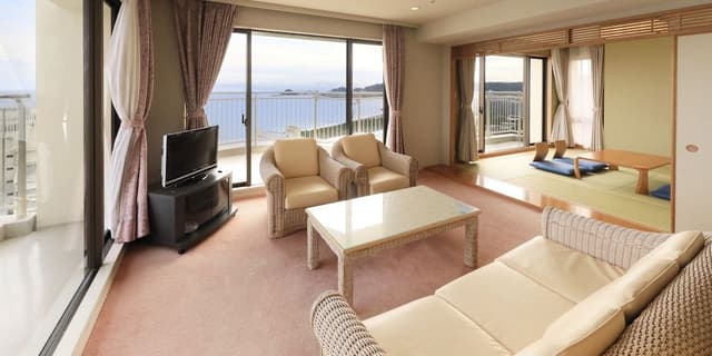 [Ocean View] Run of the House, Non-smoking