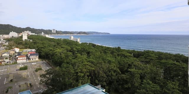 [Ocean View] Run of the House, Non-smoking