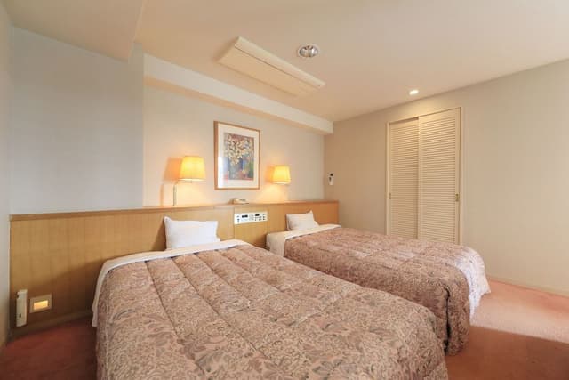 [Ocean View] Quadruple Room (Non-Smoking)