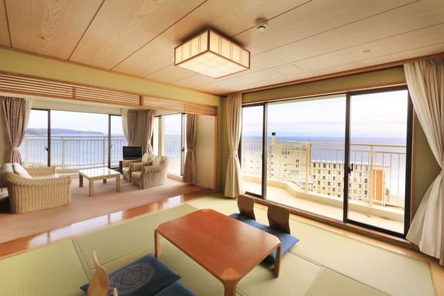 [Ocean View] Japanese Western Style Room (Non-Smoking)