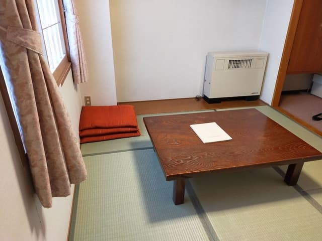 Twin Room + Japanese Style Room, Annex Building