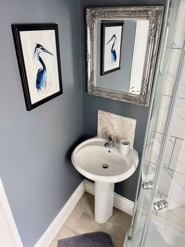 Triple Room, Shared Bathroom