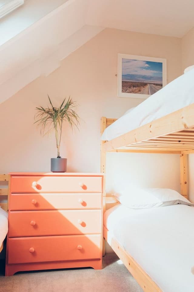 Triple Room, Shared Bathroom