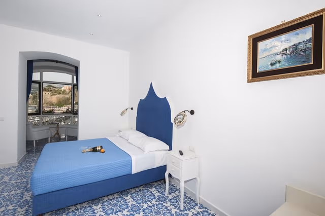 Deluxe Double Room, Sea View (Incanto)