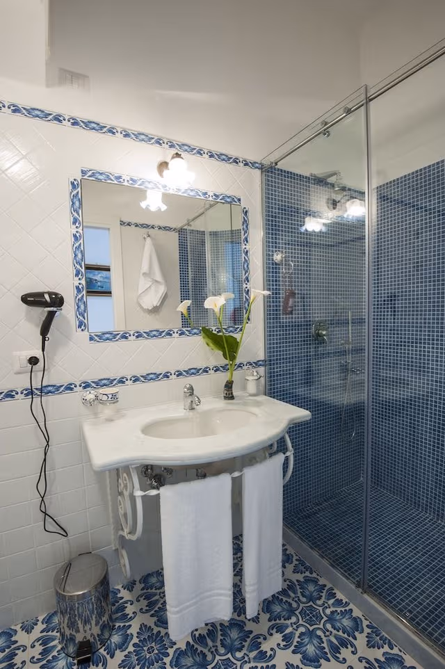 Deluxe Double Room, Sea View (Incanto)