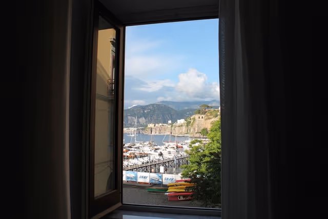 Junior Suite, Kitchenette, Sea View