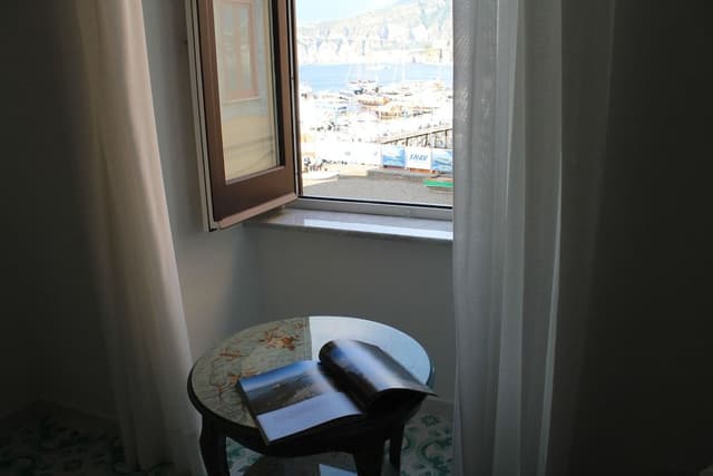 Junior Suite, Kitchenette, Sea View