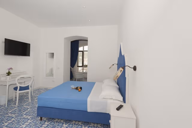 Deluxe Double Room, Sea View (Incanto)
