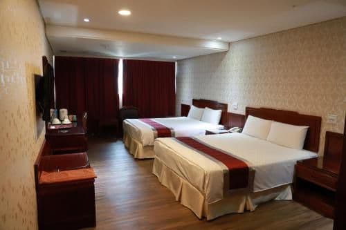 Deluxe Family 4 Pax