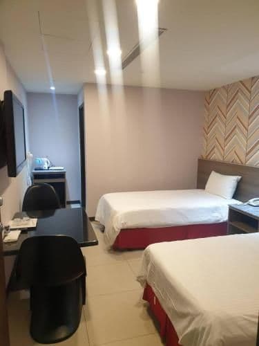 Twin Room without Window