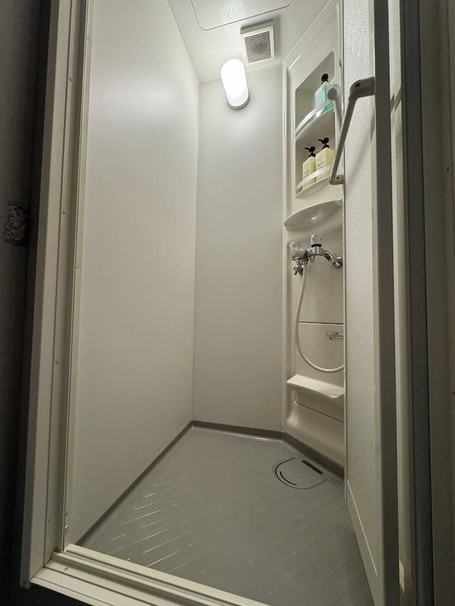 Economy Quadruple Room, Multiple Beds, Shared Bathroom, City View