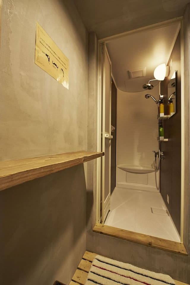 Economy Quadruple Room, Multiple Beds, Shared Bathroom, City View