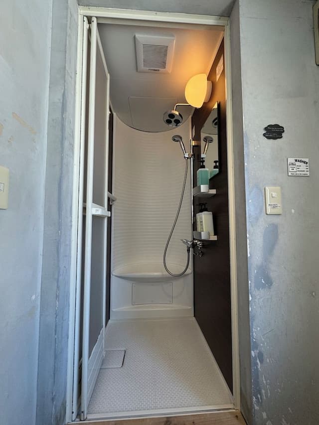 Economy Quadruple Room, Multiple Beds, Shared Bathroom, City View