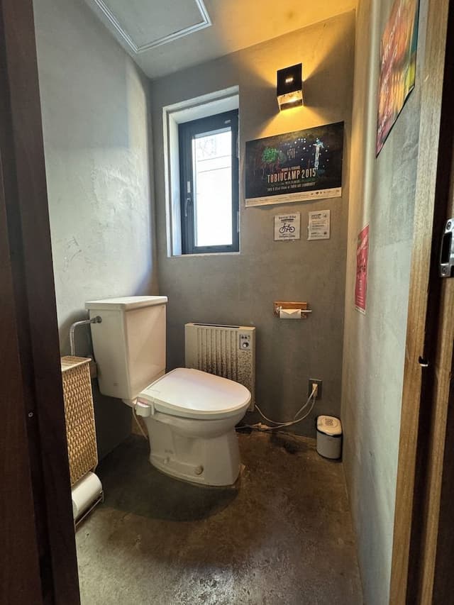 Economy Quadruple Room, Multiple Beds, Shared Bathroom, City View
