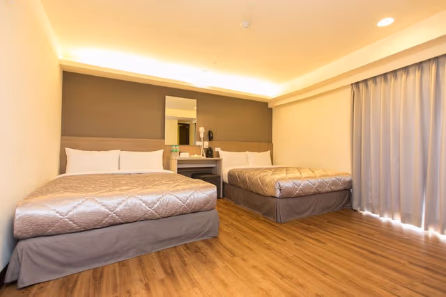 Quadruple Room