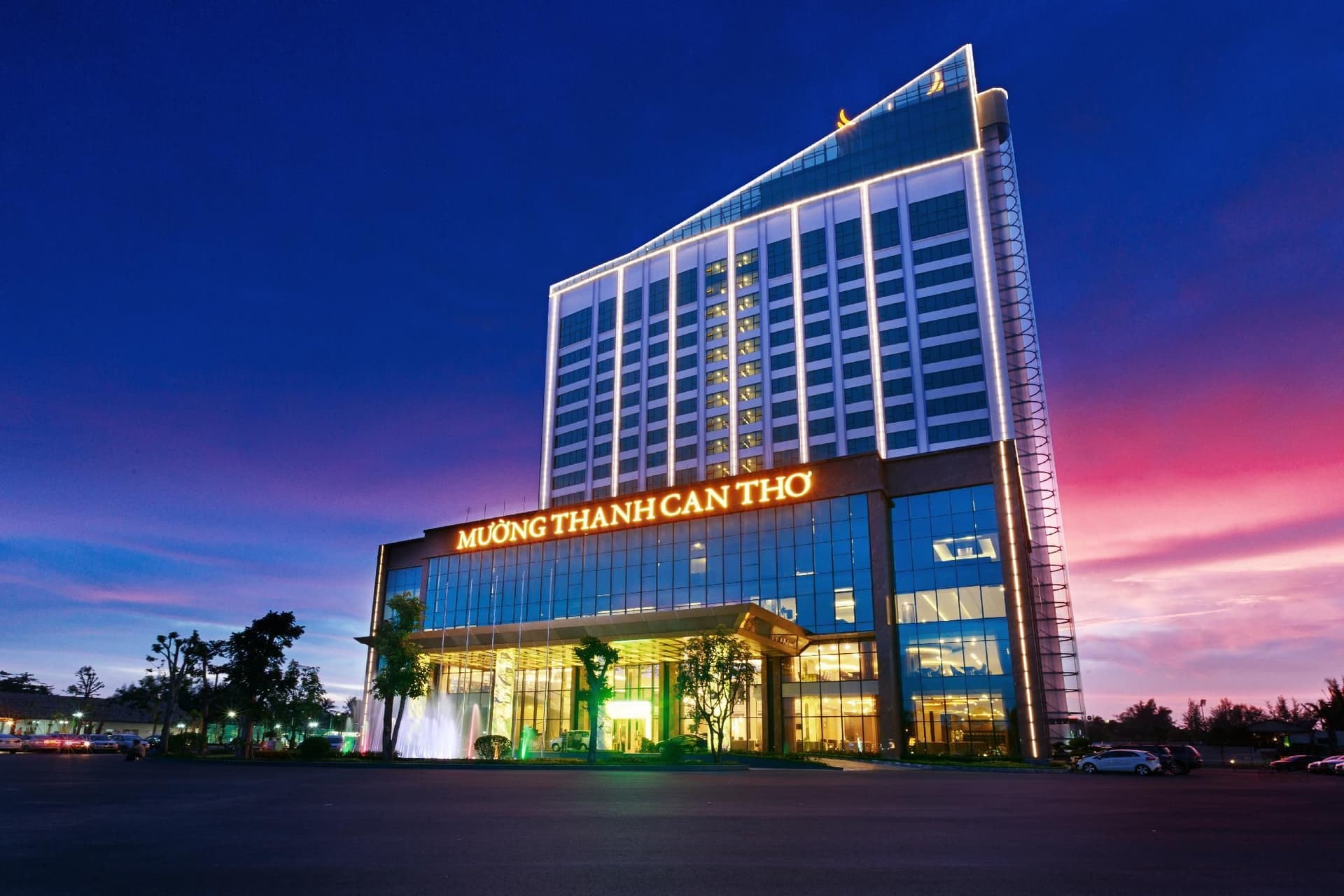 Muong Thanh Luxury Can Tho Hotel