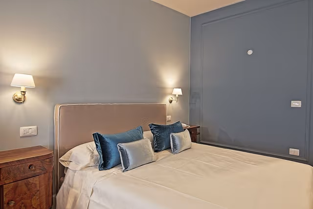 Classic Double Room
