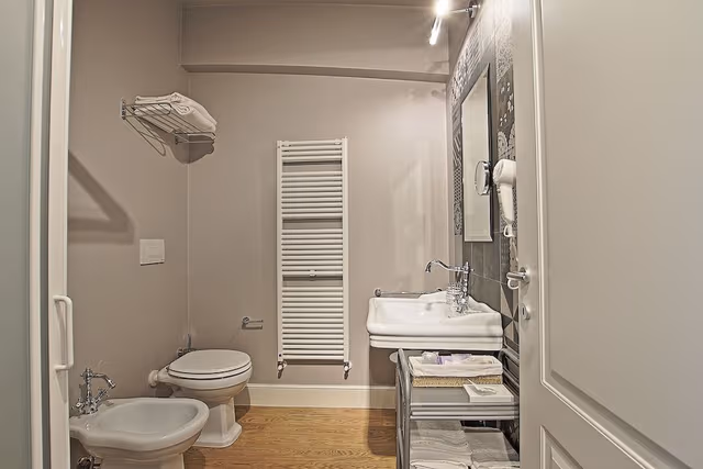 Classic Double Room