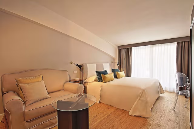 Classic Double Room