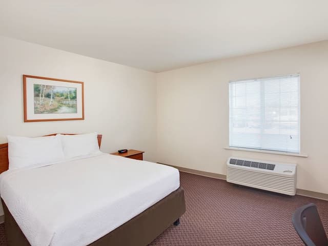 Standard Room, 1 Double Bed, Accessible, Non Smoking
