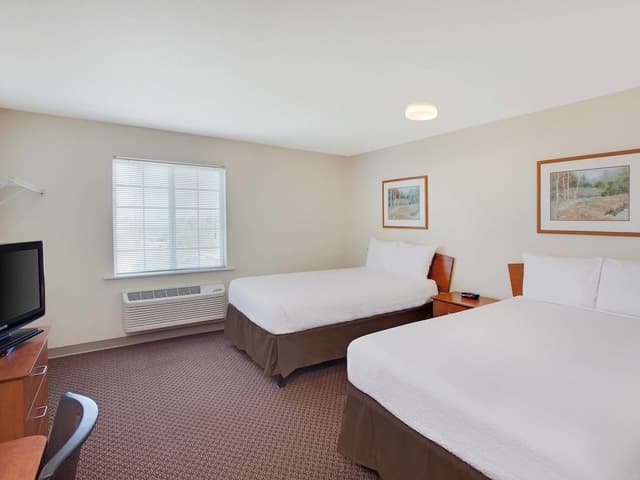 Standard Room, 2 Double Beds, Smoking