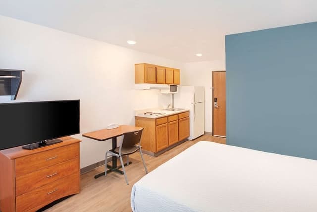Standard Room, 1 Double Bed, Accessible, Non Smoking