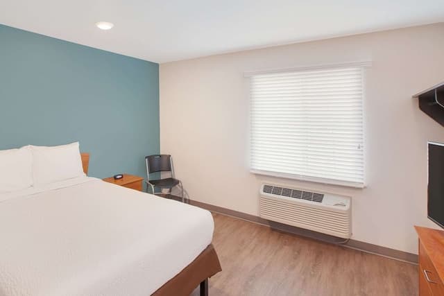 Standard Room, 1 Double Bed, Accessible, Non Smoking