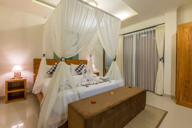 Two Bedroom Suite
