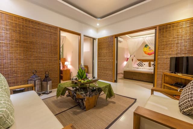 Two Bedroom Suite