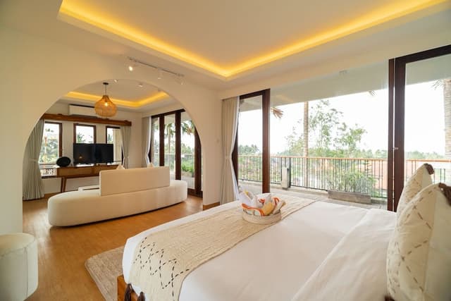 Suite Penthouse