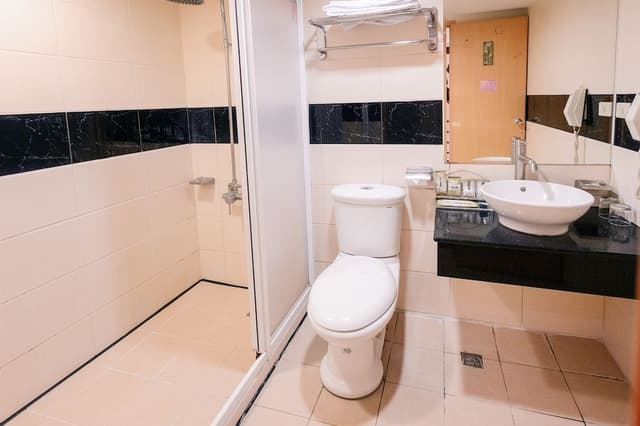 Business Twin Room