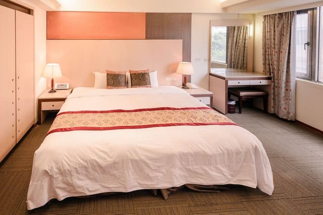 Deluxe Double Room, 1 King Bed